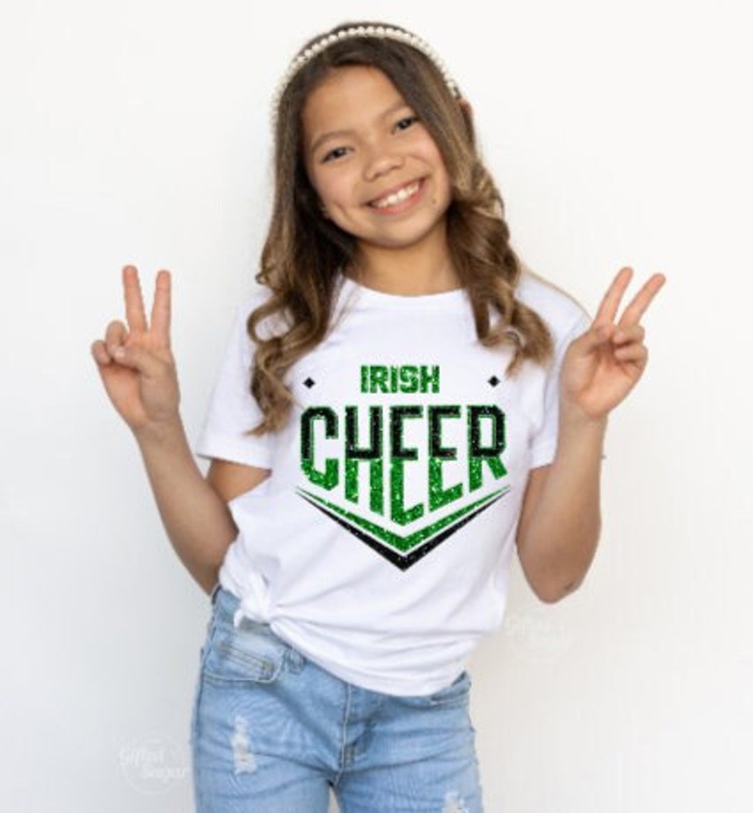 Cheerleader Shirt,glitter Cheer Shirt,cheer Team,cheer Squad,cheer Gift