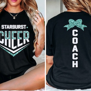 Cheer Coach Shirt Cheerleader Gift Best Cheer Coach Ever Tee Cheer Coach Shirt Cheerleader Gift Best Cheer Coach Ever Tee