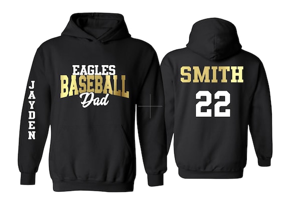 Cool baseball sweatshirts 2025