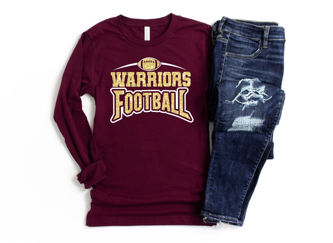 baggy long sleeve shirts football