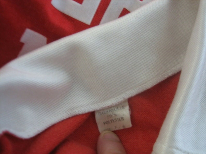 Rare Vintage 80S Commodore Jersey Shirt Adult Bayern Munchen VIC 20 64 128 VTG