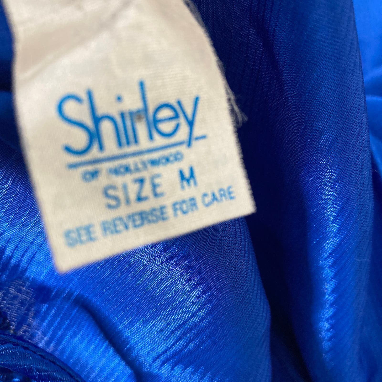 Shirley Shirtdress - Royal main image 1