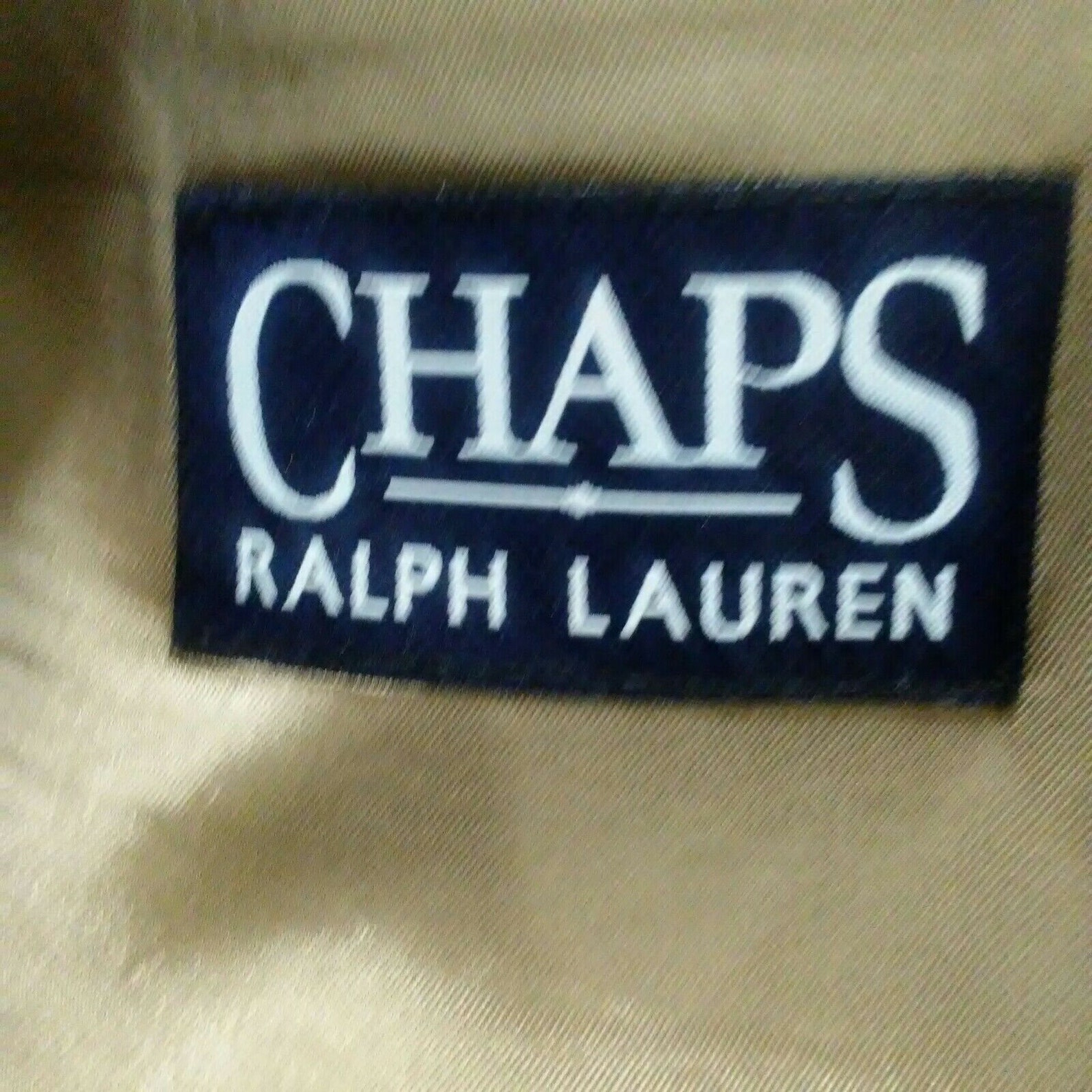 Vintage Chaps by Ralph Lauren Mens Wool Geometric Sports - Etsy