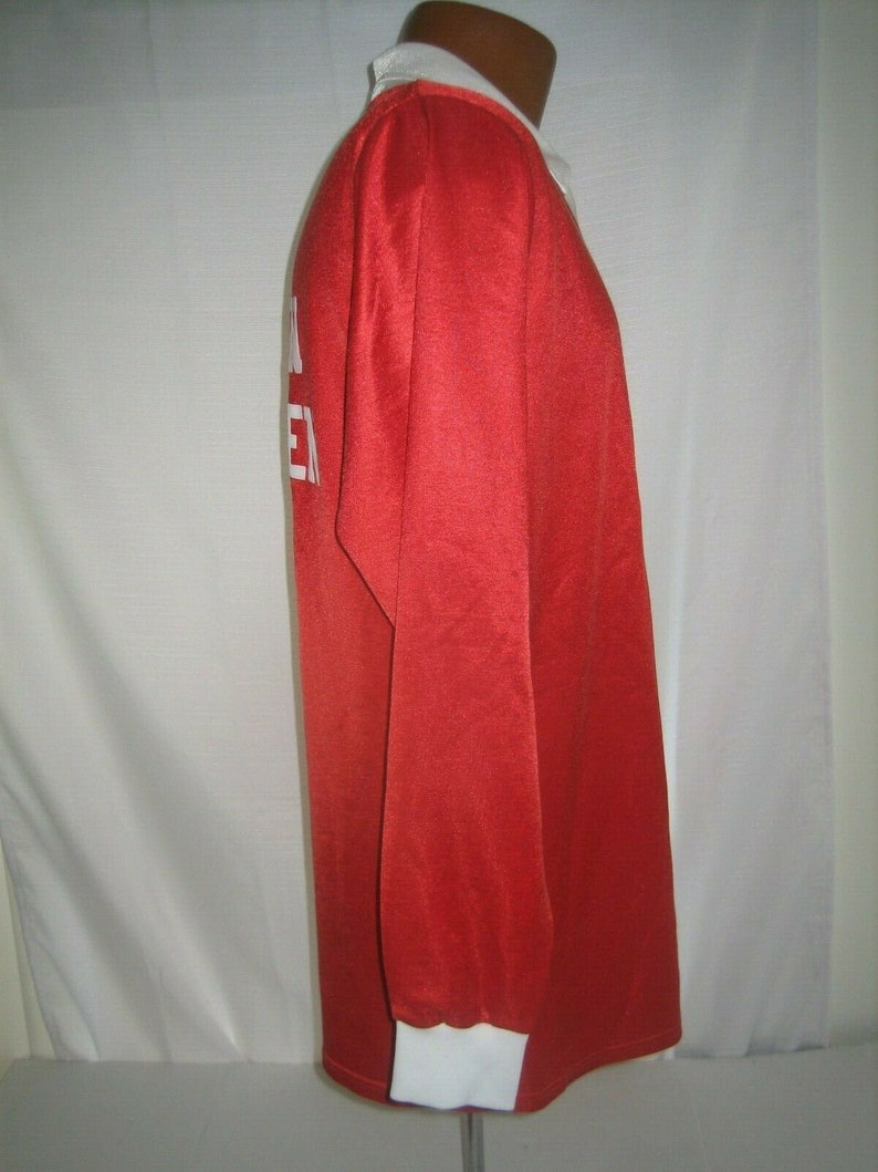 Rare Vintage 80S Commodore Jersey Shirt Adult Bayern Munchen VIC 20 64 128 VTG