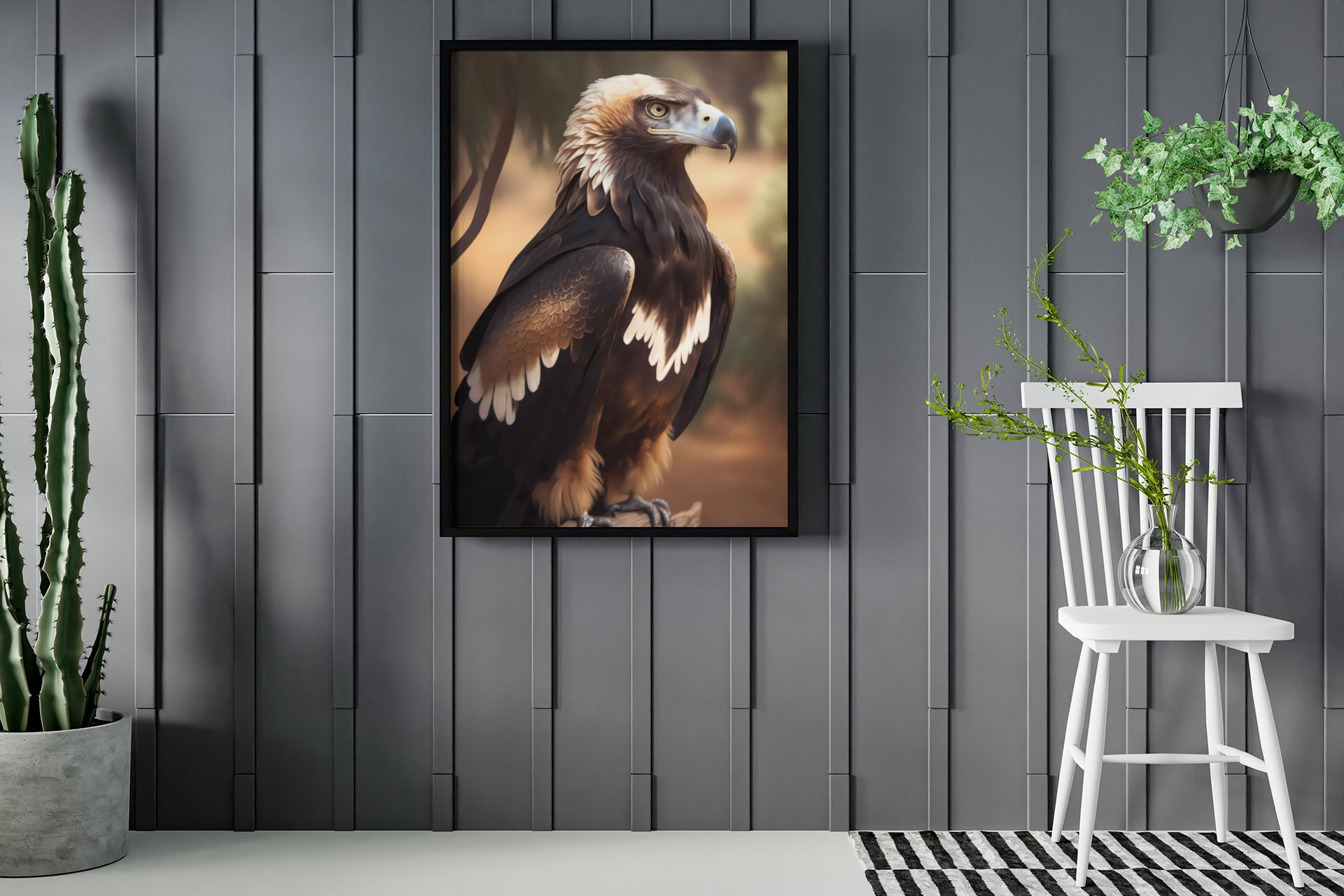 Majestic Wedge Tail Eagle #2 Digital Print - Etsy