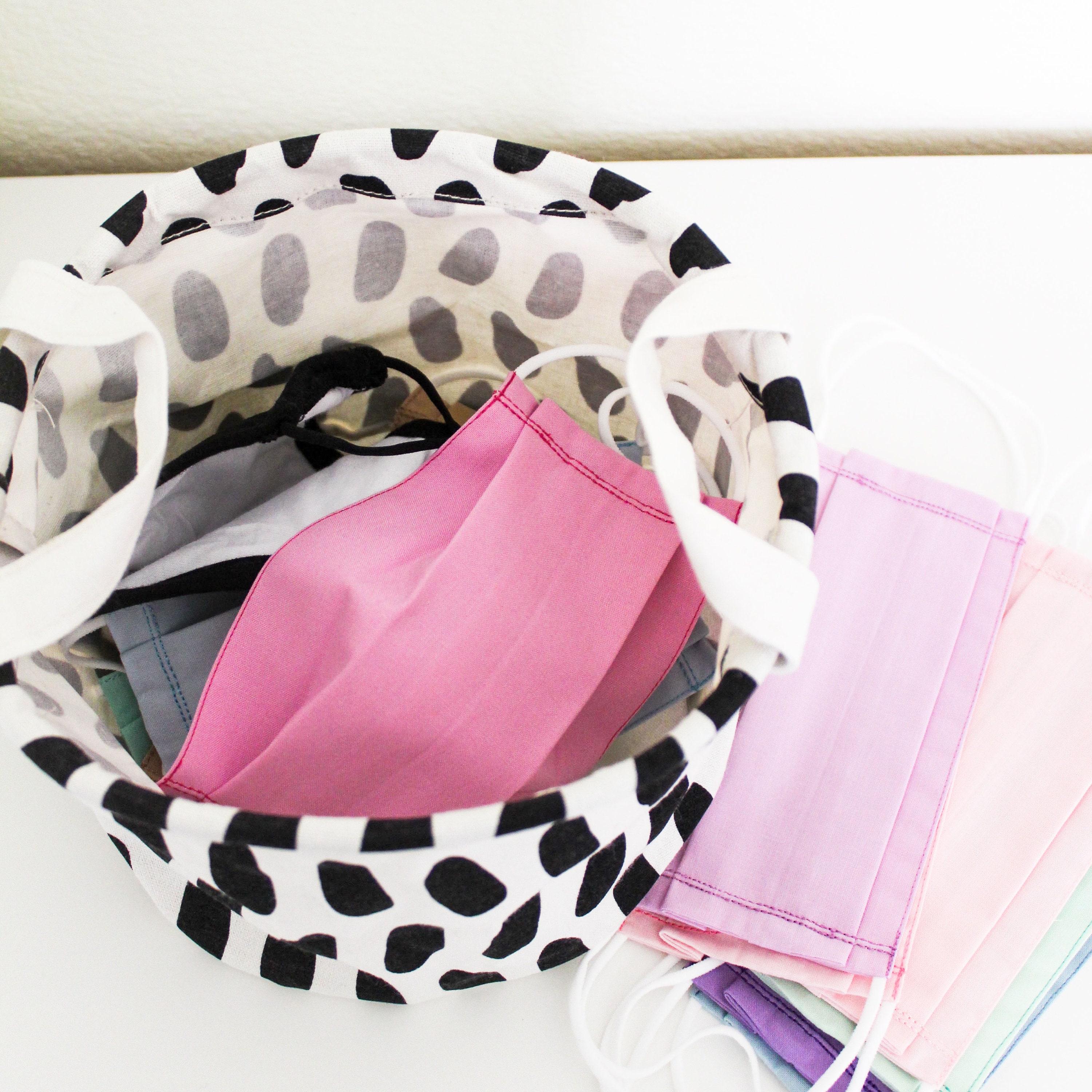 Face Mask Laundry Basket/Laundry Basket/Laundry Basket for Etsy