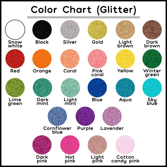 Bh Color Chart