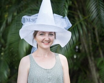 Felt Witch Hat - Etsy