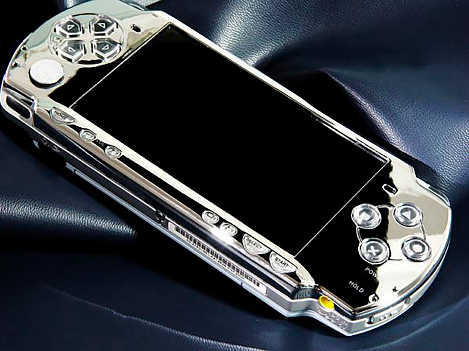 XCM PSP Replacement Shell 2000 Series Chrome Etsy