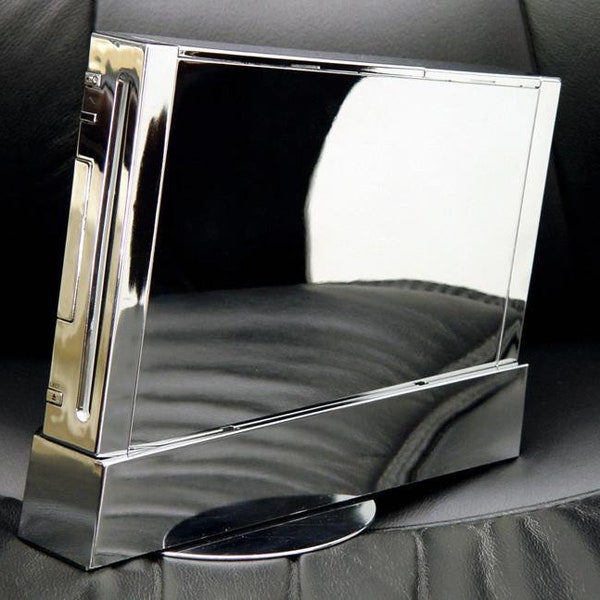 Clear Wii Case Etsy UK
