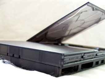 XCM PS 2 slim replacement case-Smoke