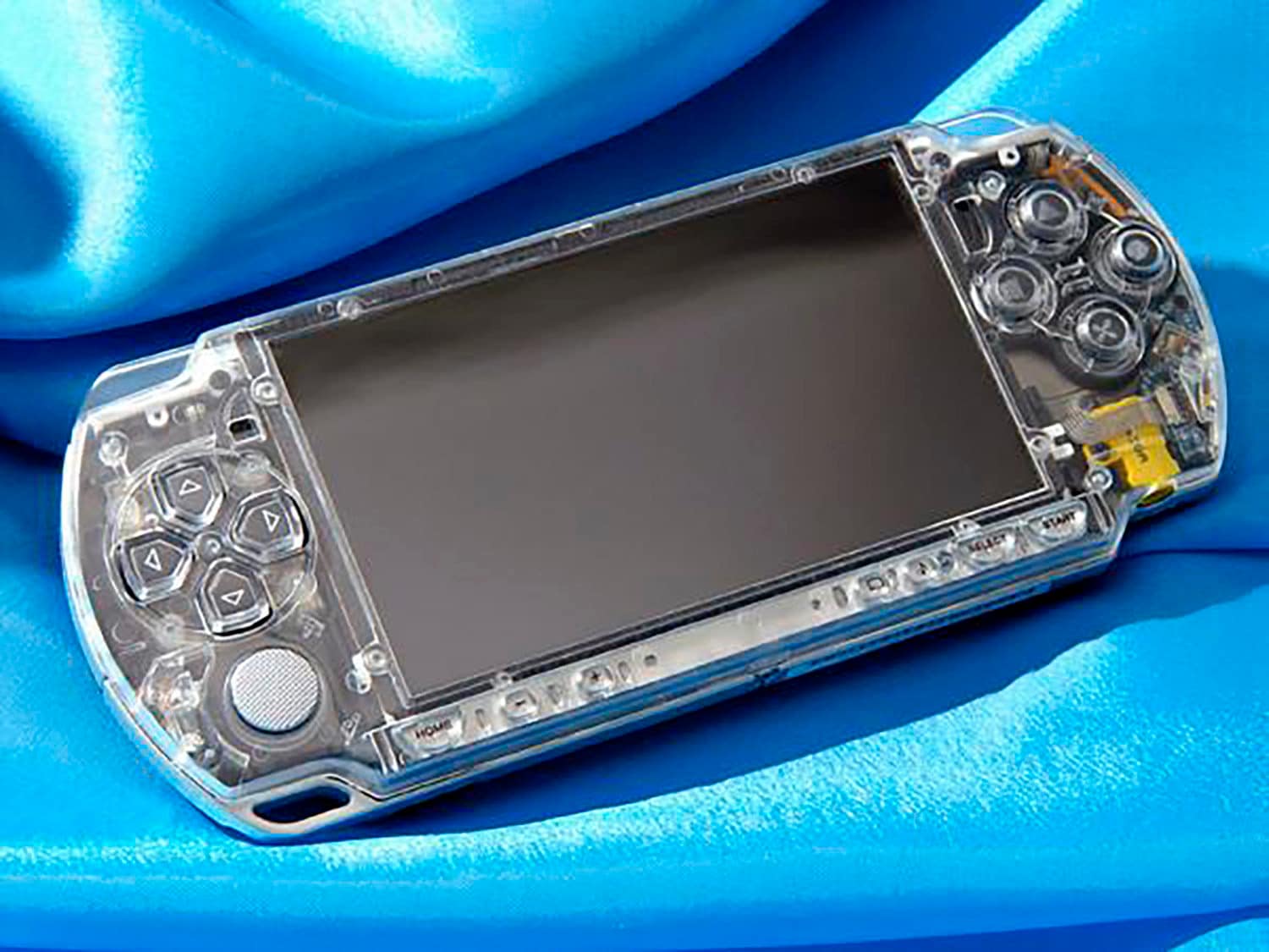 XCM PSP Replacement Shell 2000 Series Crystal Etsy