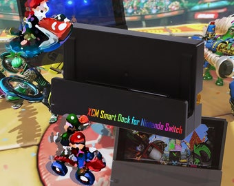 XCM Smart Dock case for Nintendo Switch
