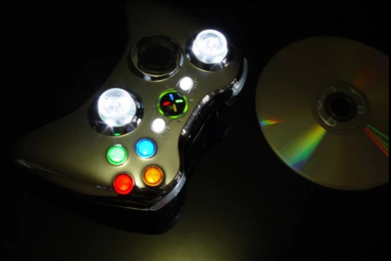 XCM 360 Cases Are FULL Replacement Case for the Xbox 360. Etsy