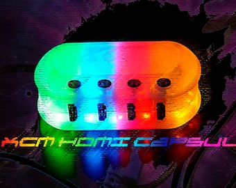 Cápsula HDMI XCM