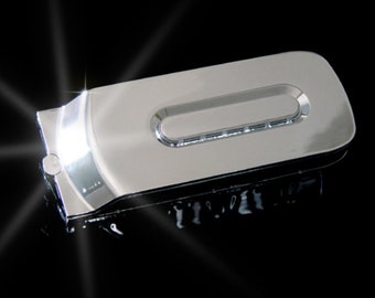 XCM 360 hard drive shell (Chrome)