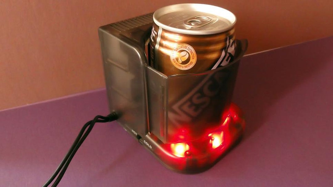 XCM USB Hot and Cold Coaster Etsy