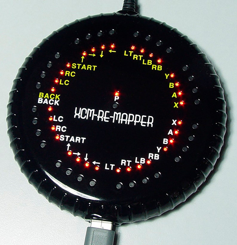 gamepad mapper gamepad mapper