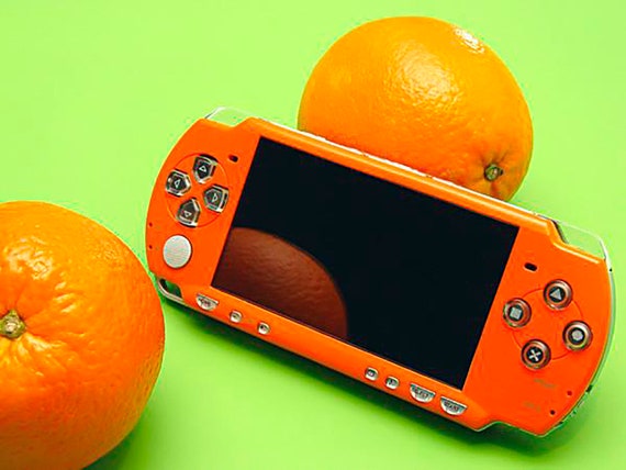 XCM PSP Replacement Shell 2000 Series Orange - Etsy