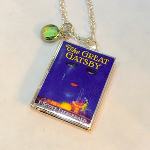 Great Gatsby Necklace