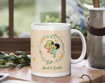 Taza estándar, 11oz