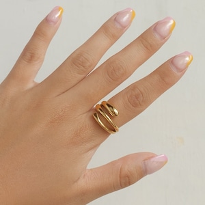 Chunky vintage rings hotsell