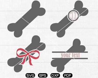 Bone collector svg | Etsy