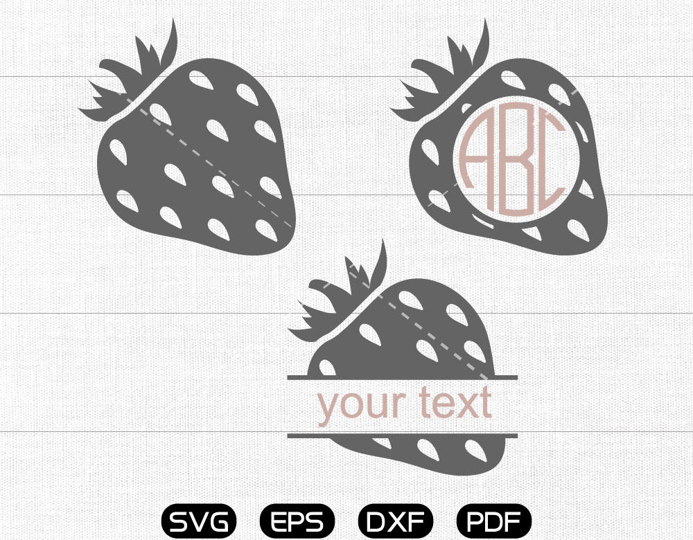 Free Free Strawberry Sweet One Svg 438 SVG PNG EPS DXF File