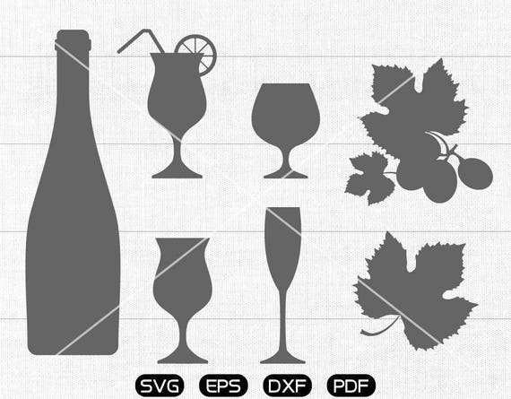 Download Free Red Wine Svg Wine Cup Bottle Grape Svg Clipart Cricut Etsy SVG Cut Files