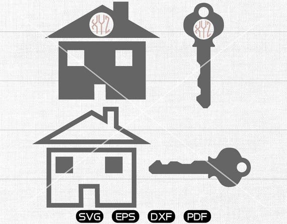 Free Free Home Key Svg 766 SVG PNG EPS DXF File