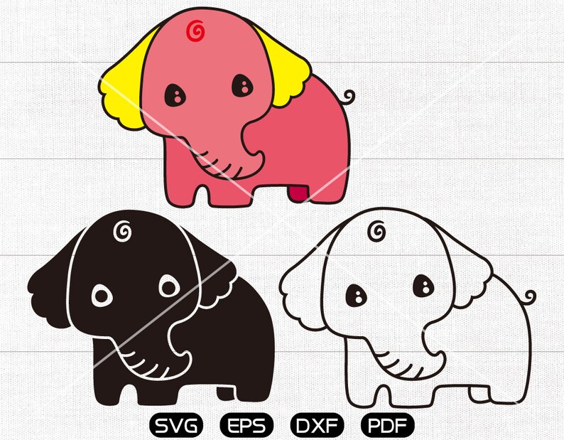 Free Free Elephant Svg Cricut 939 SVG PNG EPS DXF File