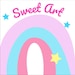 SweetArtStudioStore store logo