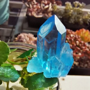 Silicone crystal mold-Crystal stone resin molds-Crystal silicone mold for resin DIY-Silicone Cluster mold-Crystal stone silicon mould