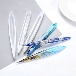 Ballpoint pen resin molds-silicone ballpoint pen mold-writing ballpoint pen silicone mold-epoxy resin mold-resin craft mold-pen mold