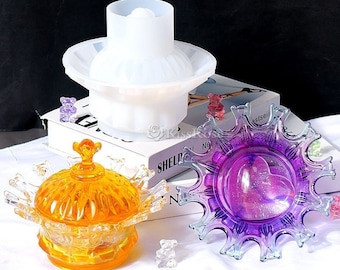 Latex/fiberglass mold to make the popular concrete Porch Goose