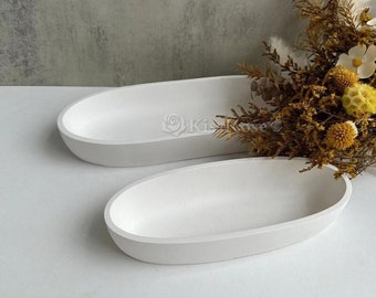 Grand Moule Bateau En Papier – Pour Résine, Plâtre, Savon, Béton, Cire