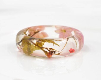 how to make resin bracelet with pictures