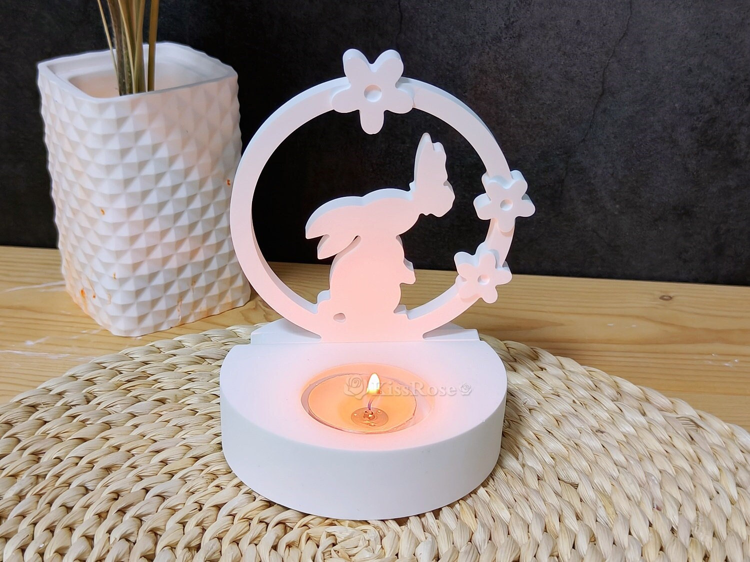 Butterfly tea light candles - Etsy 日本