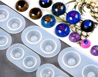 BJD Eyes Mold silicone mold for diy BJD Doll Eyes 12-22mm ,SD doll eyes silicone mold,Doll eyes Resin Mold