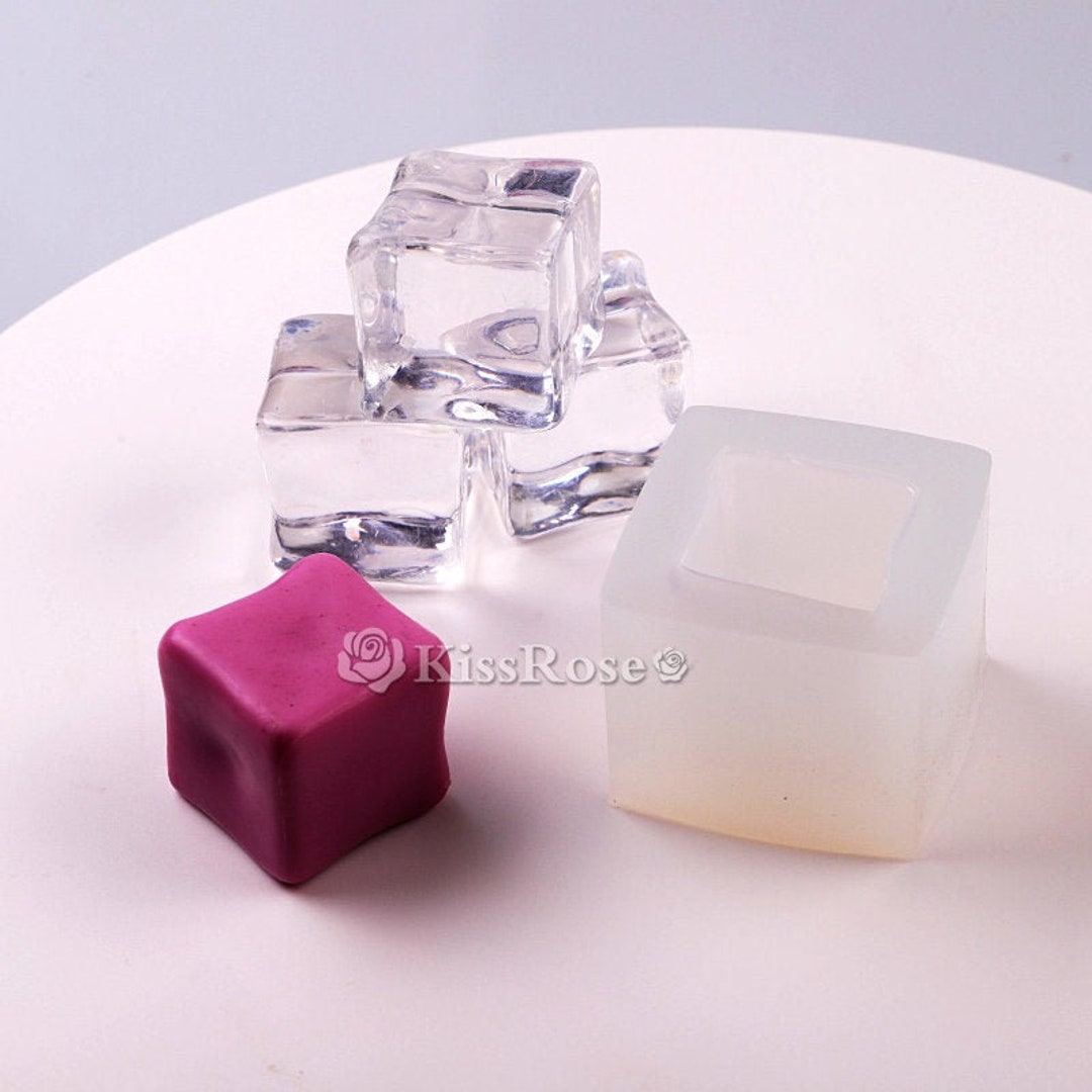 Irregular Ice Block Irregular Ice Cube Silicone Mold-simulation Ice Cube Resin Mold ...