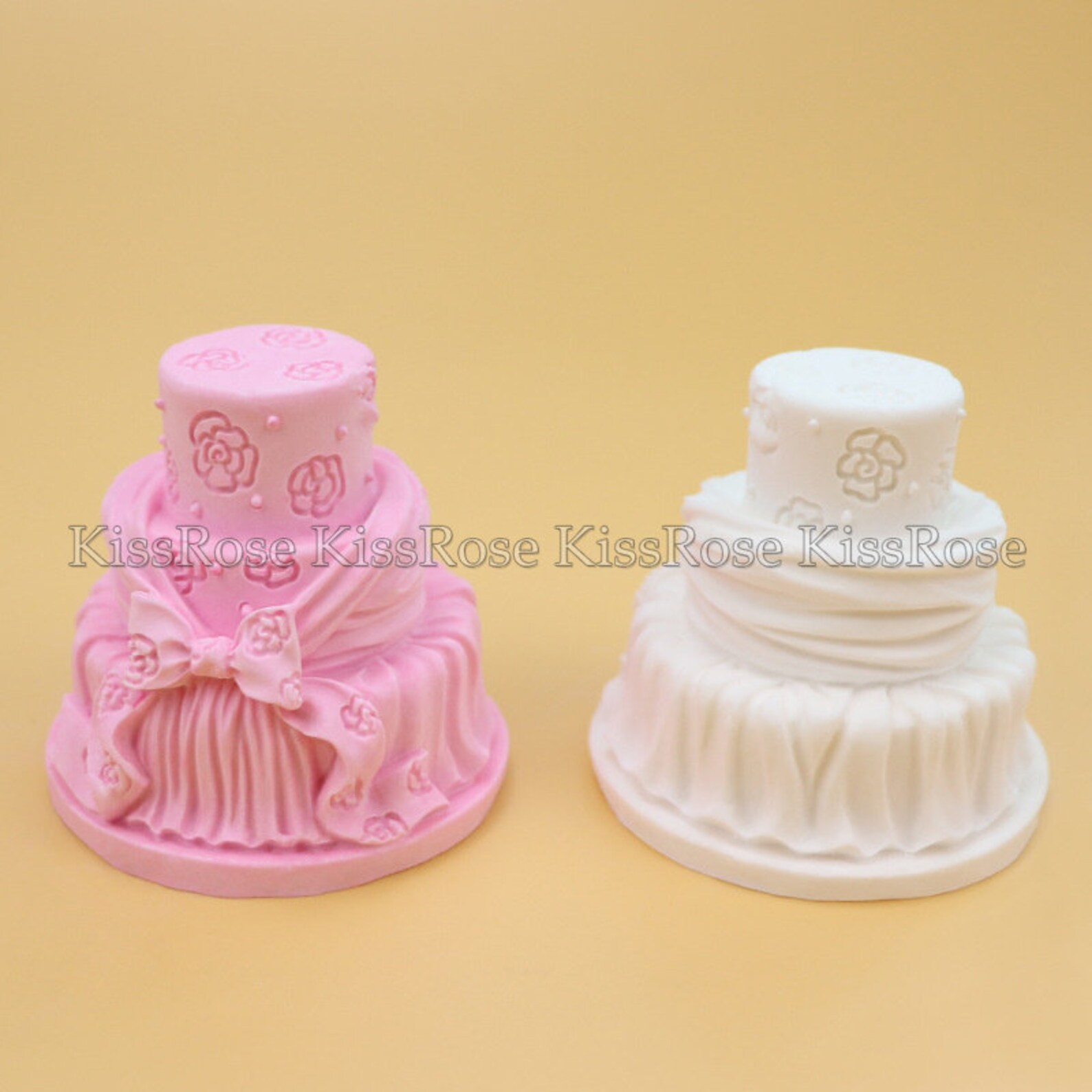 Mini cake silicone mold cake resin molds craft handmade soap Etsy