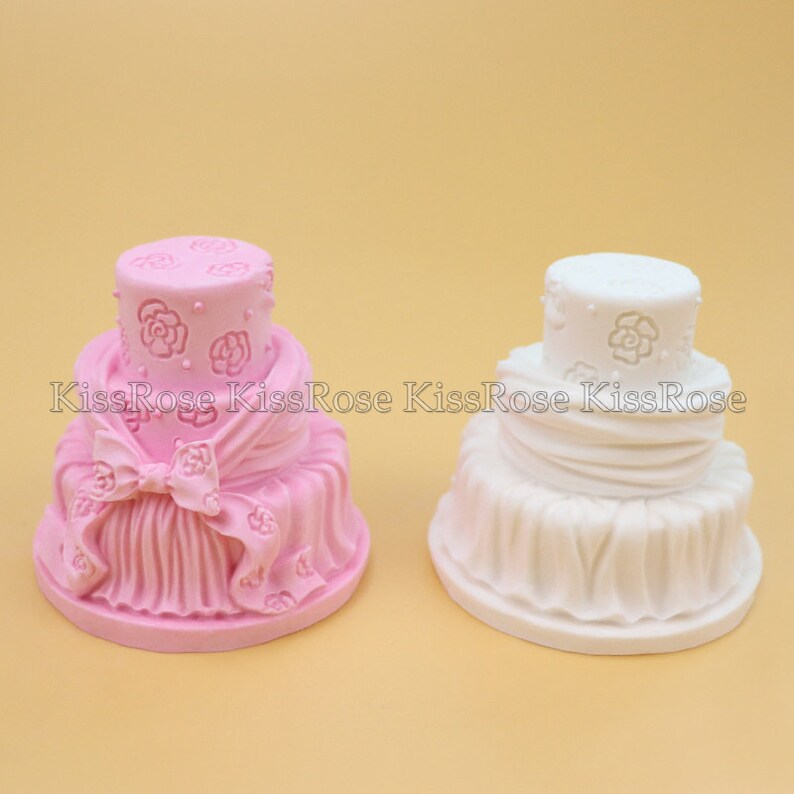Mini cake silicone mold cake resin molds craft handmade soap Etsy
