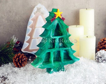 3D Blumen Silikon Form-Fondant-Kuchen Der Schokolade Sugarcraft Form