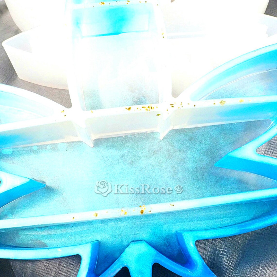 Large Marijuana Leaf tray resin moldWeed leaf rolling tray Etsy