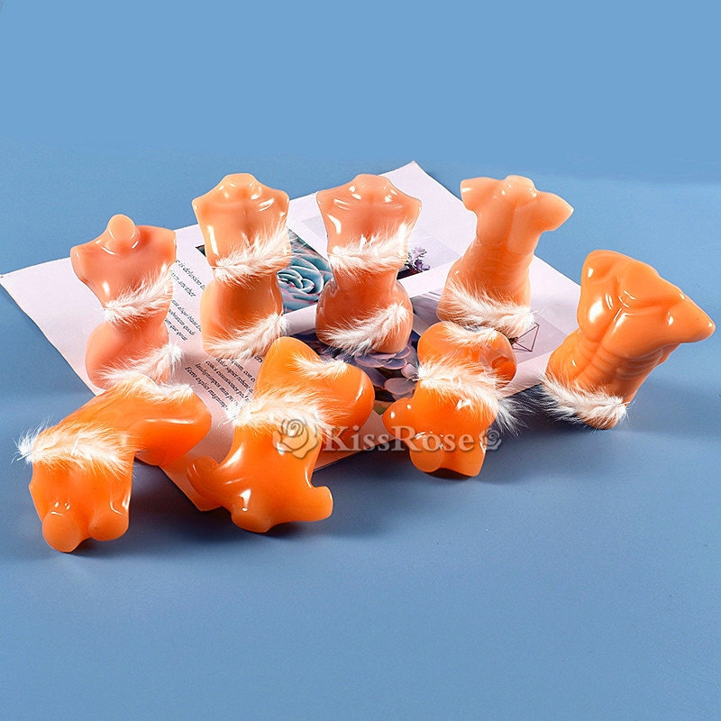 Craft Supplies & Tools Woman body candle moldSexy woman body resin