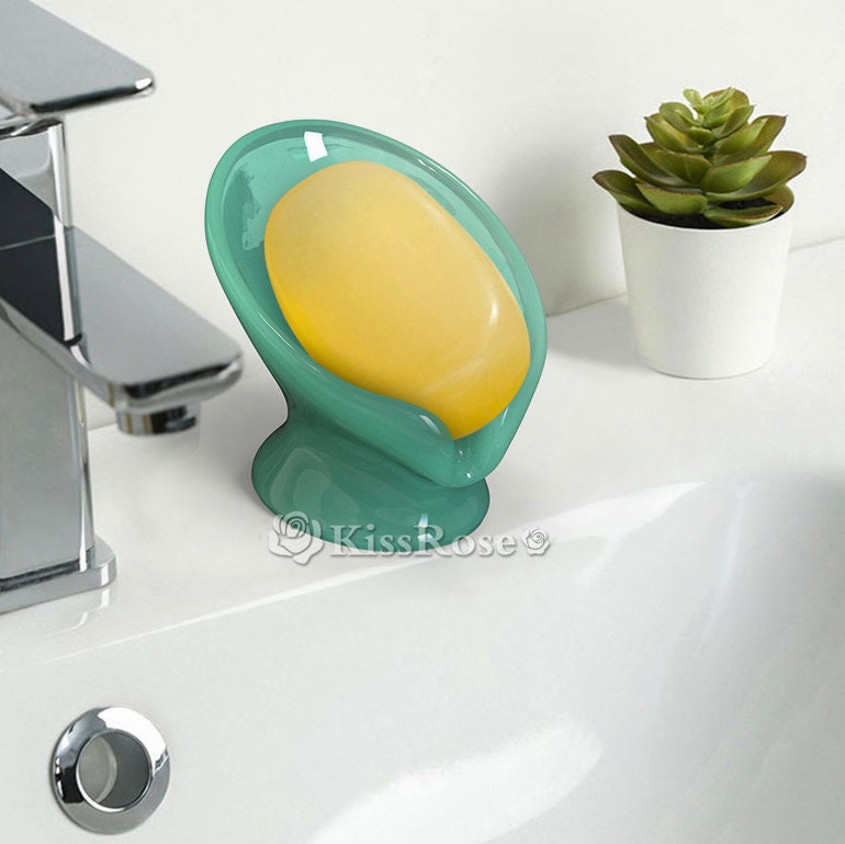 Practical Drain Soap Dish Resin Mold-bar Soap Holder Mold for  Shower/bathroom-self Draining Waterfall Soap Tray Mold-soap Dish Silicone  Mold 