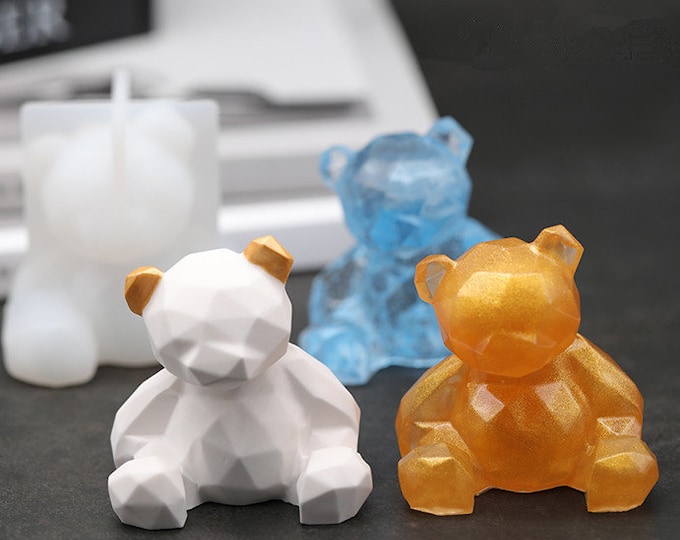 Penholder Silicone Mold Pen Holder Resin Molds Pen Etsy