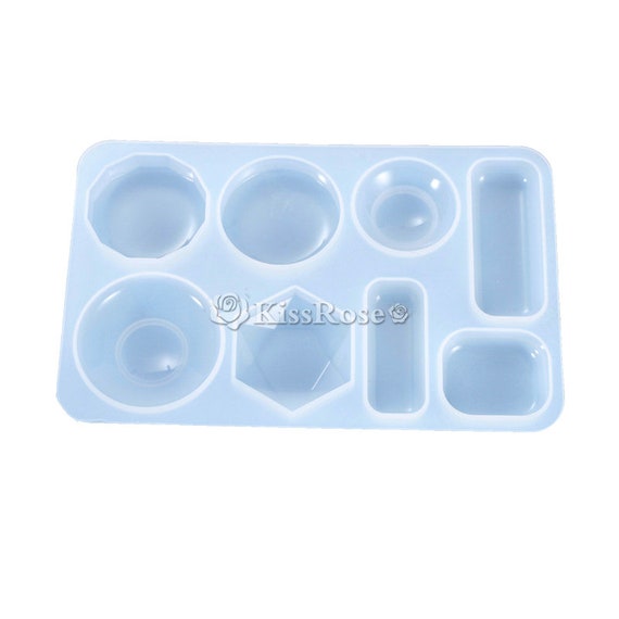 1pc, Ice Cube Tray With Four-in-one Ice Cup Holder, Waterfall Ice