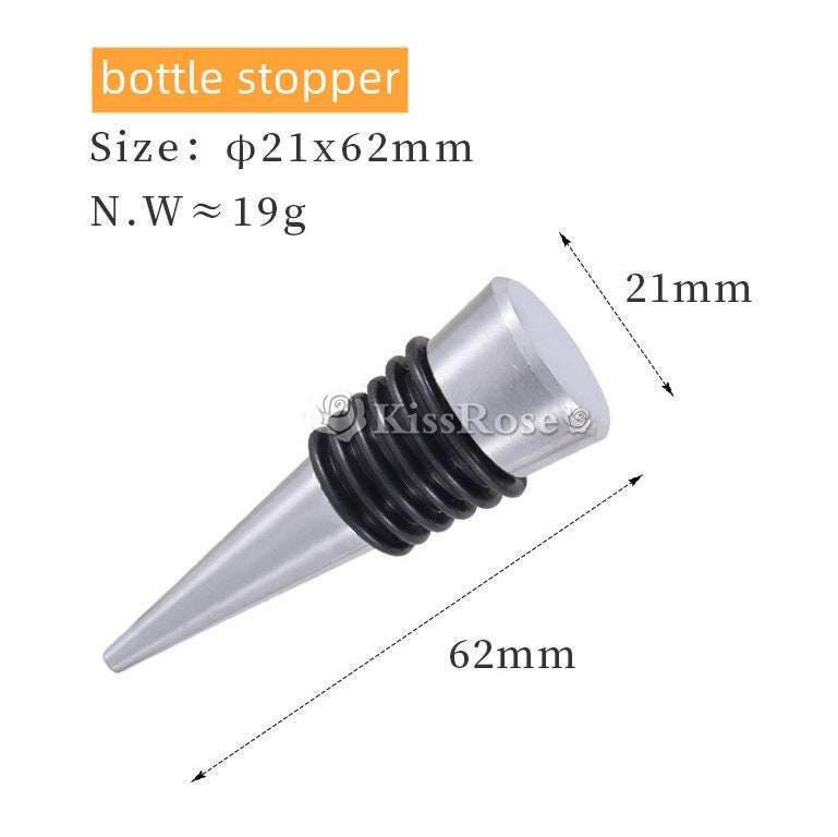 Crystal Stone Bottle Stopper Moldsilicone Bottle Stopper Etsy