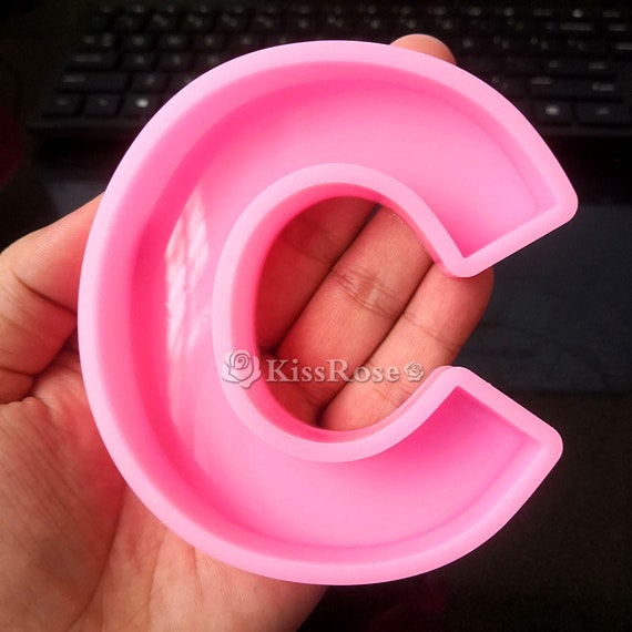 Stampi Lettere BLU STAMPI PER Alfabeto Arte Della Resina Epossidica EUR 14,05 - PicClick IT Stampo Silicone Lettere Alfabeto